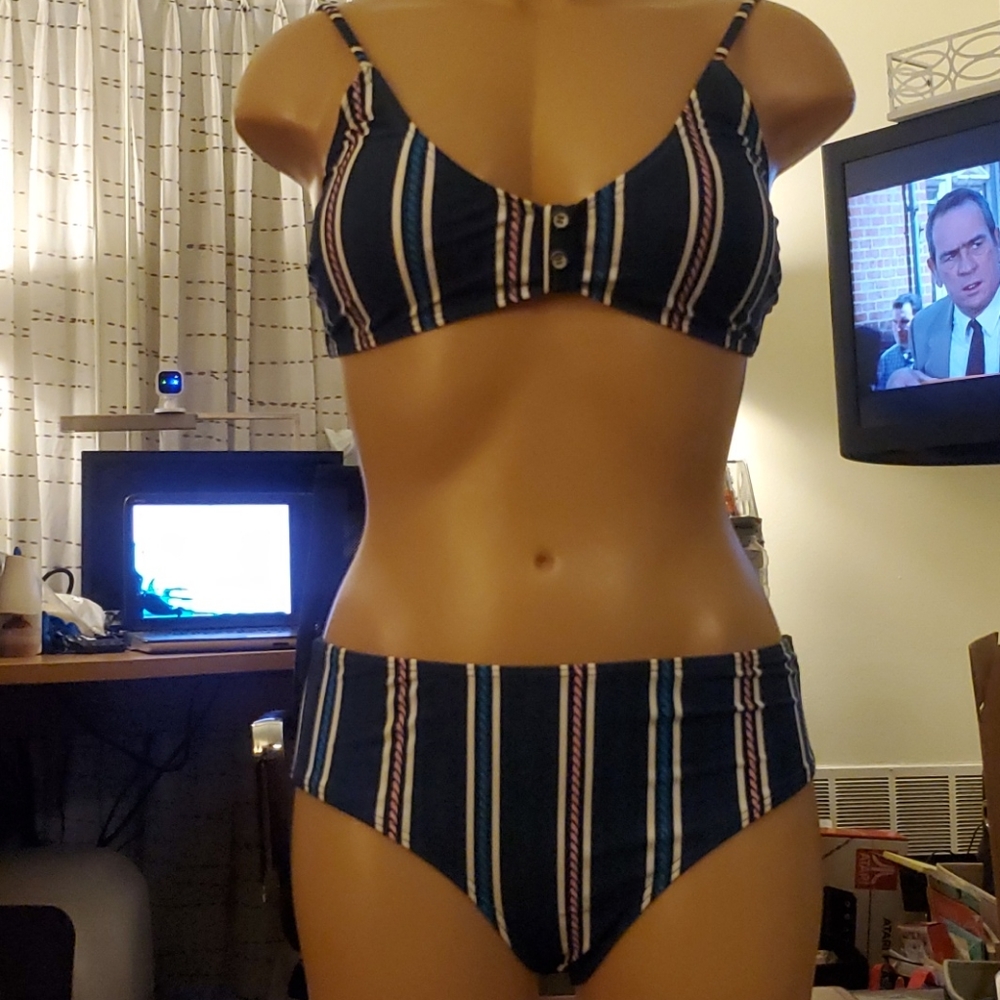 Heat 2 piece swimsuit